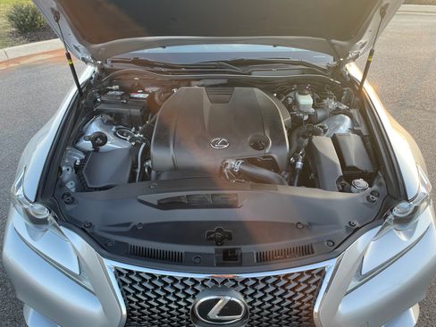 Used 2015 Lexus IS 250 w/ F-Sport Package image 21