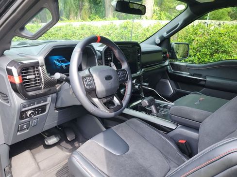 Used 2023 Ford F150 Raptor w/ Equipment Group 802A Raptor R image 9