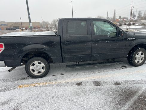 Used 2010 Ford F150 XLT image 4