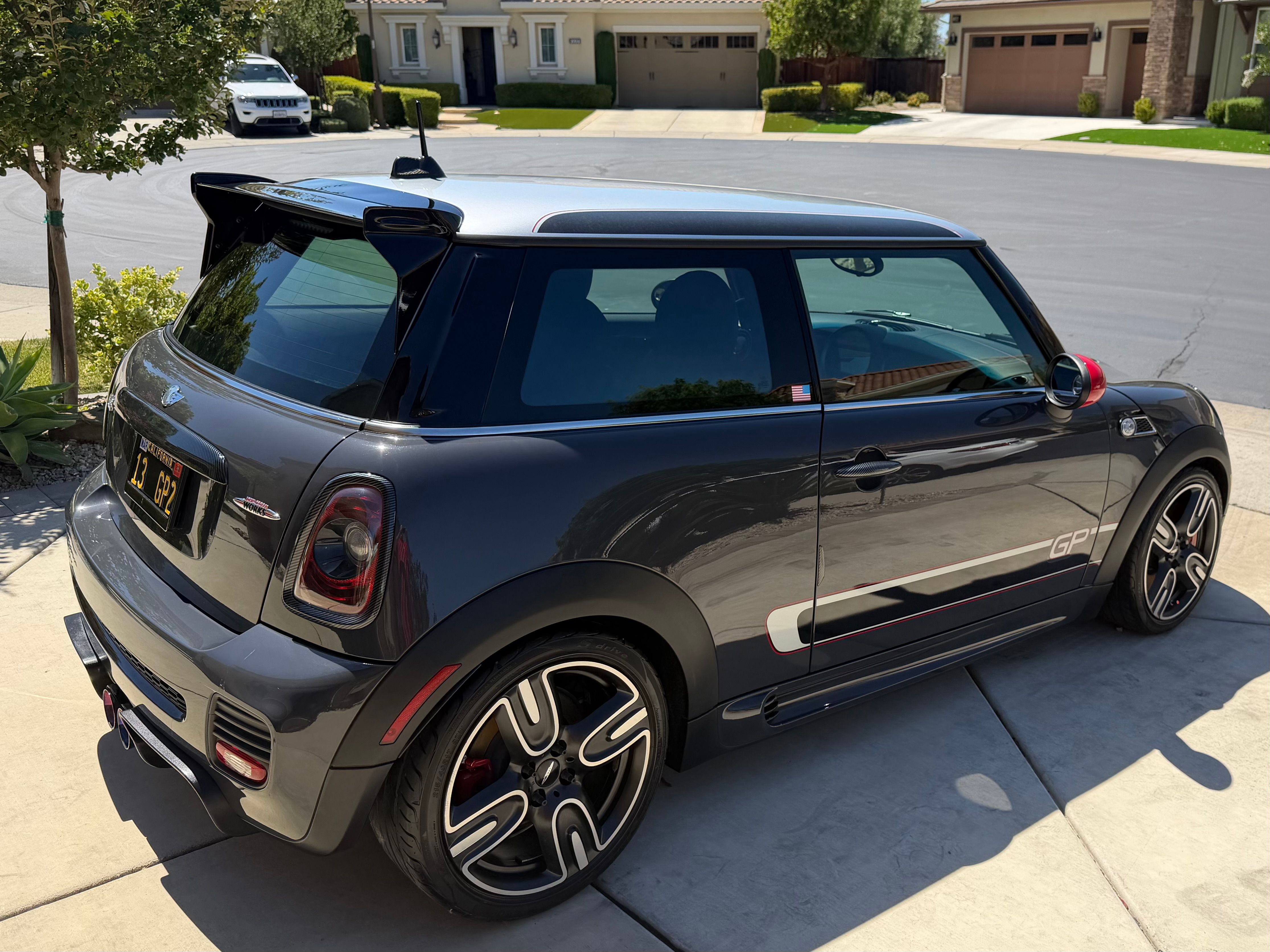 Used 2013 MINI Cooper John Cooper Works FWD image 1