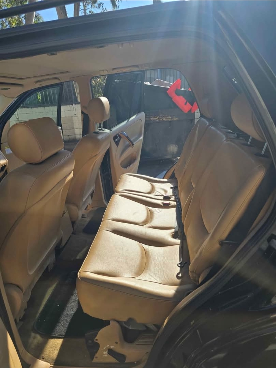Used 1998 Mercedes-Benz ML 320 4MATIC image 6