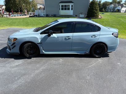 Used 2019 Subaru WRX Premium