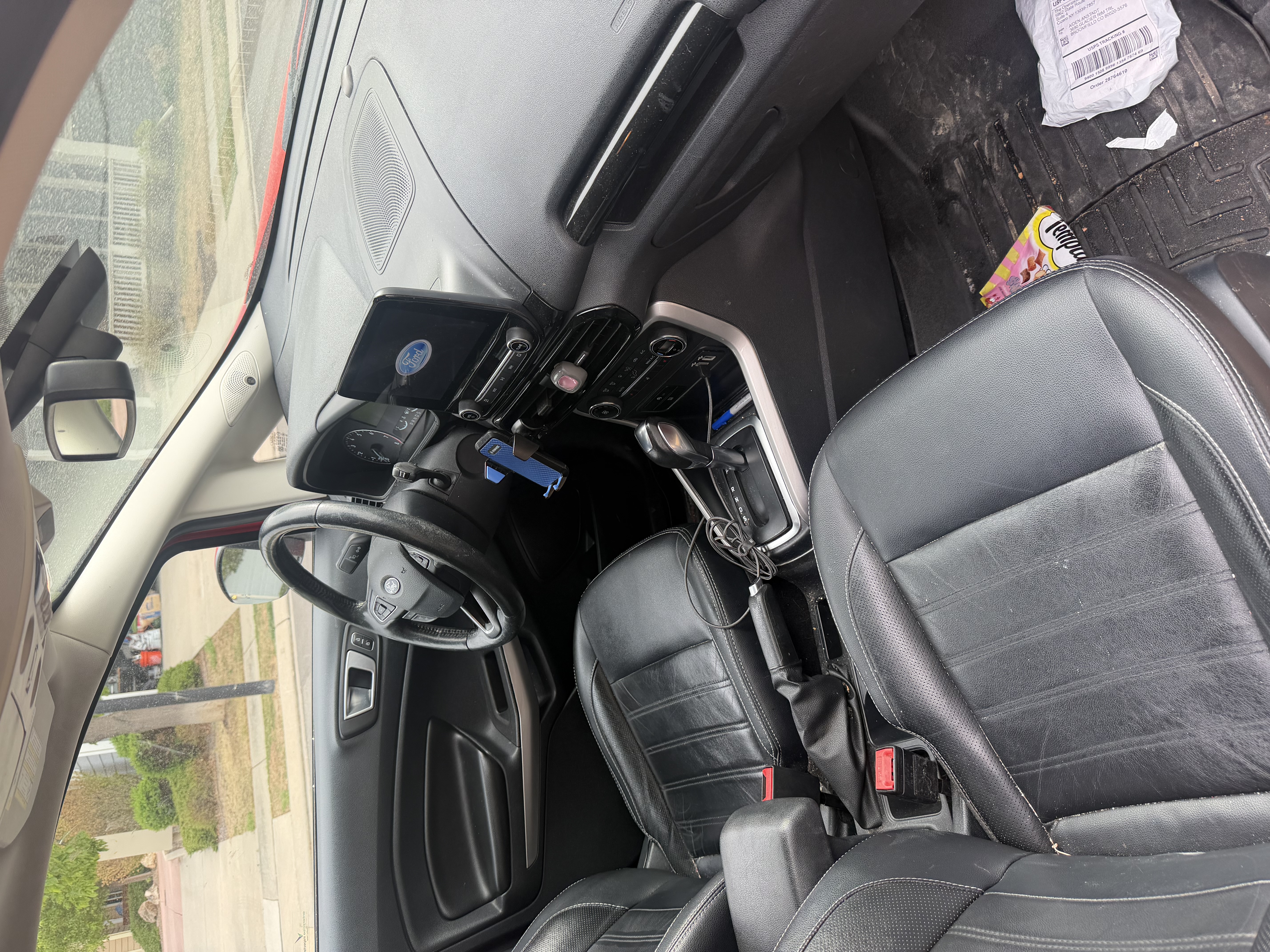 Used 2020 Ford EcoSport Titanium AWD/4WD image 6