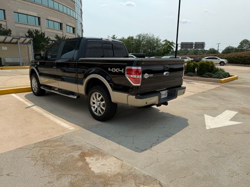 Used 2009 Ford F150 King Ranch AWD/4WD image 5