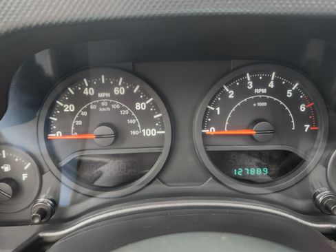 Used 2007 Jeep Wrangler X image 13