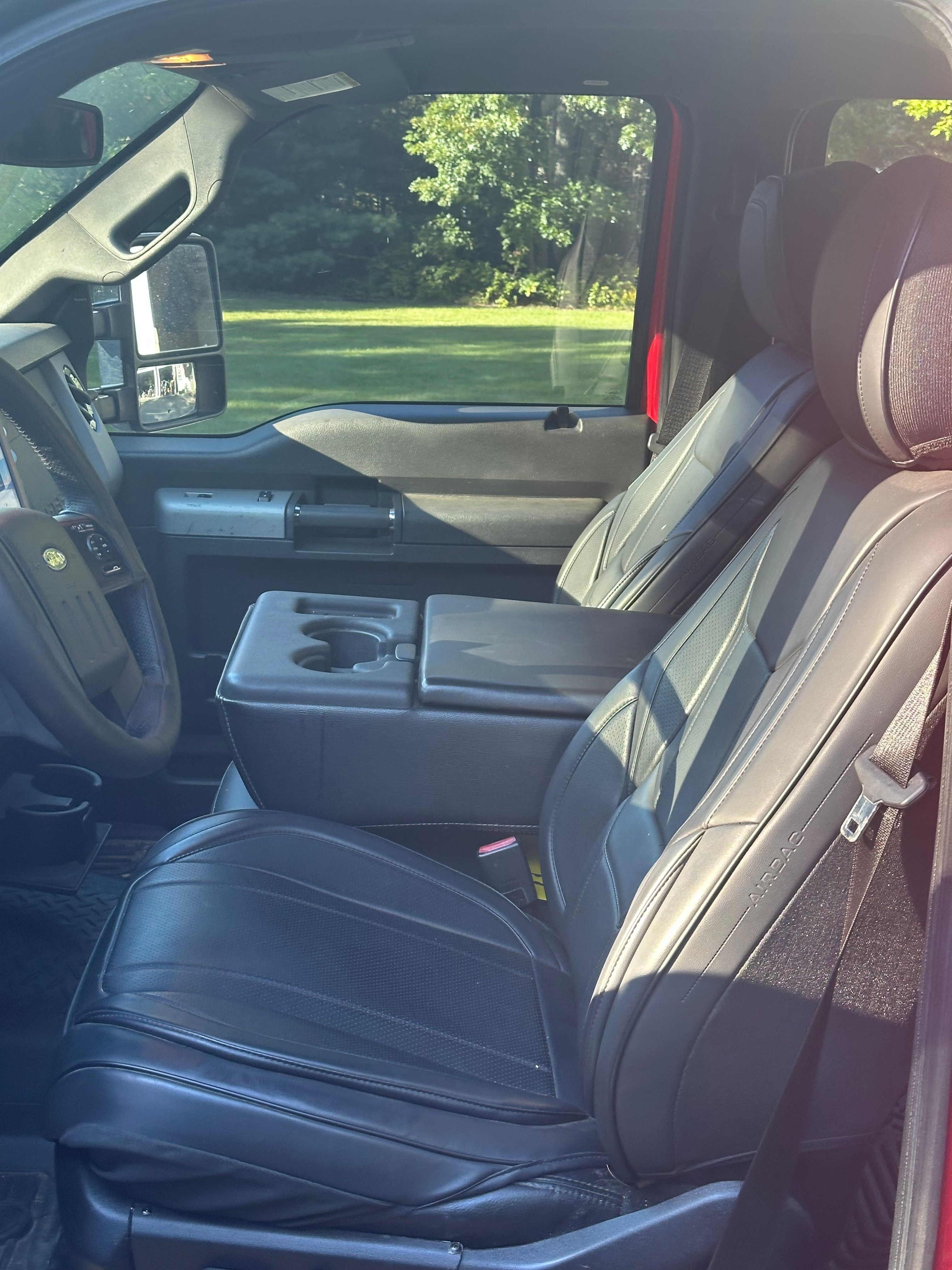 Used 2015 Ford F250 Lariat w/ Chrome Package AWD/4WD image 13