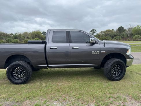 Used 2016 RAM 1500 Big Horn image 2