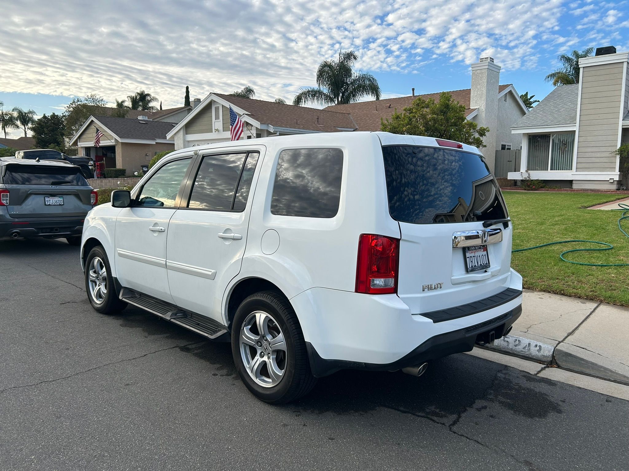 Used 2014 Honda Pilot EX-L image 5