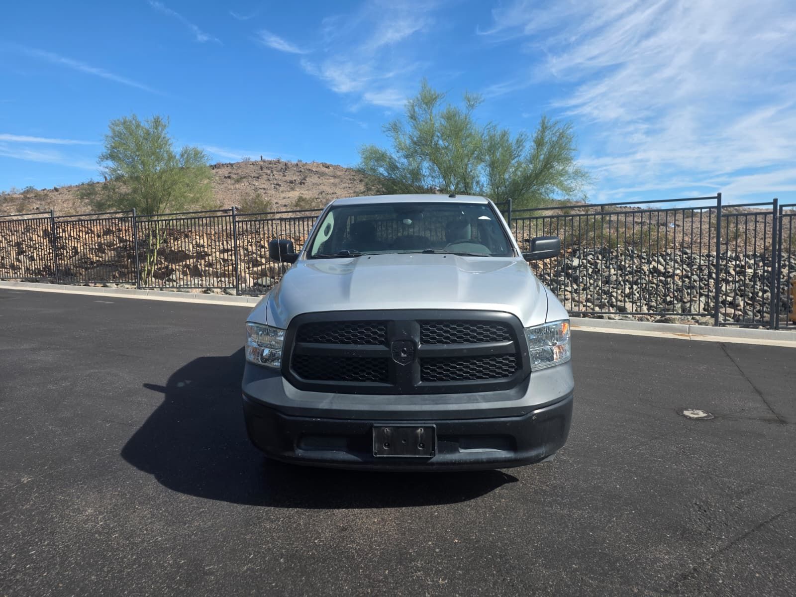Used 2018 RAM 1500 Express RWD image 12