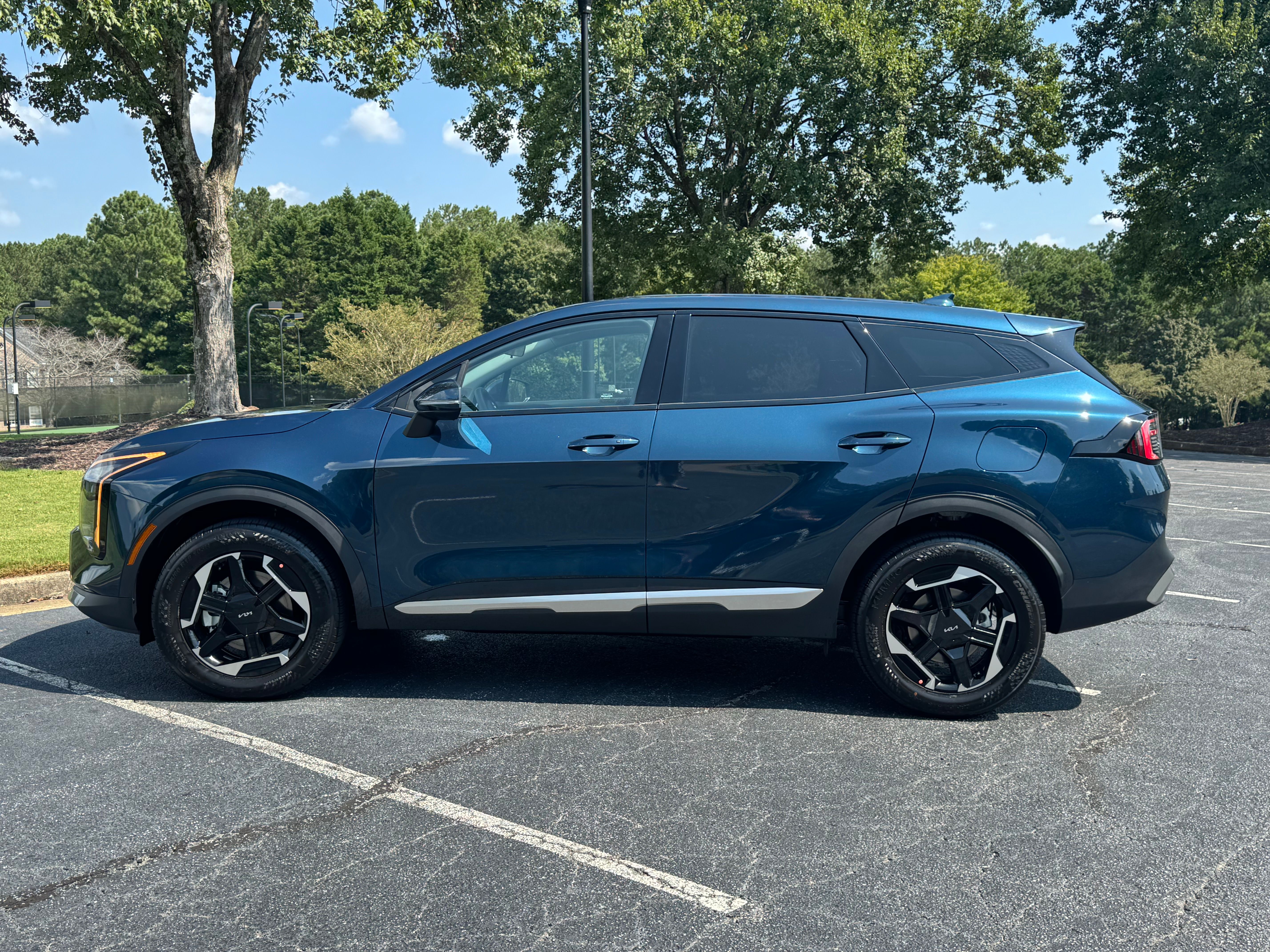 Used 2027 Kia Sportage S AWD/4WD image 5