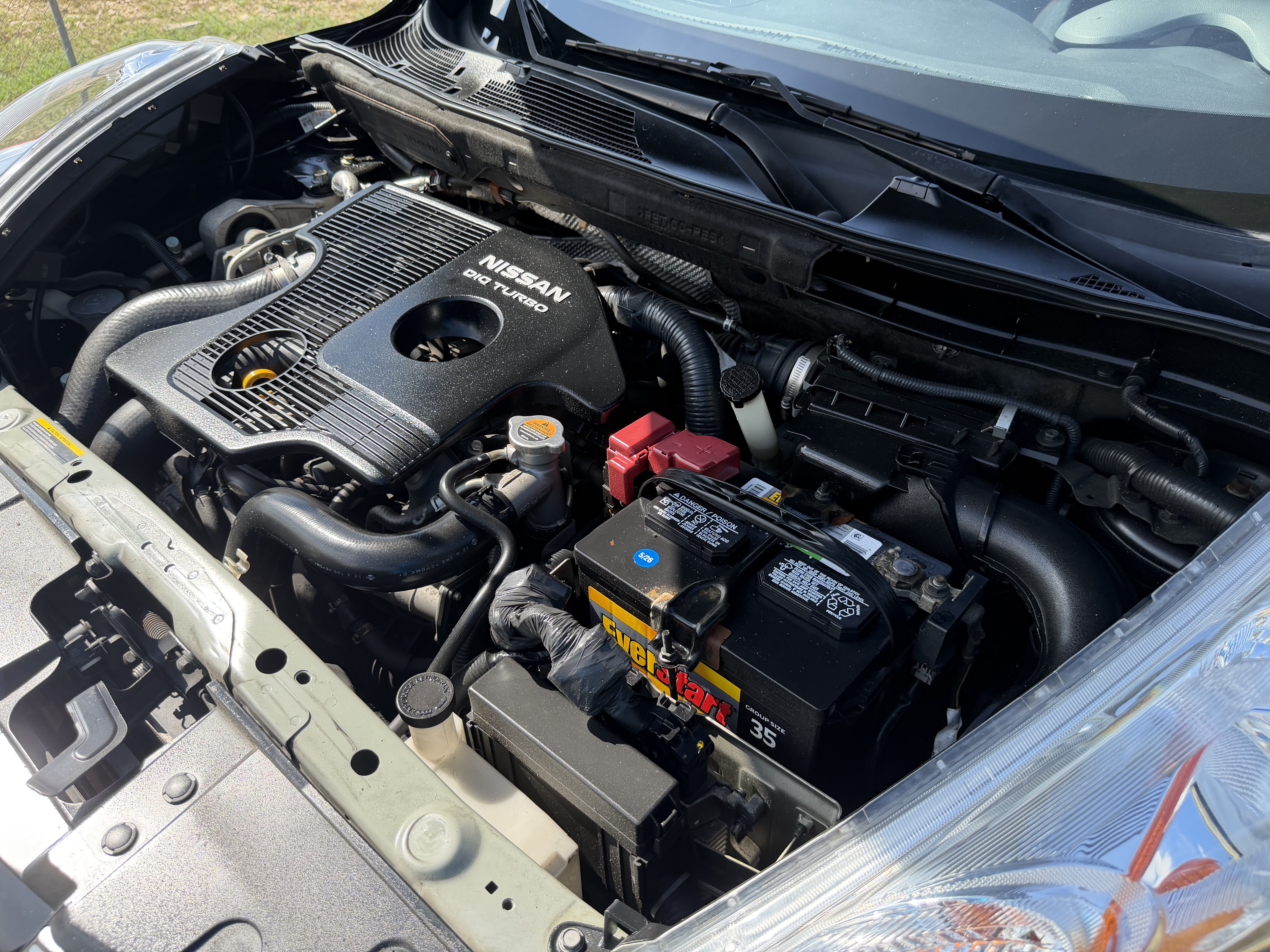 Used 2012 Nissan Juke SV AWD/4WD image 20