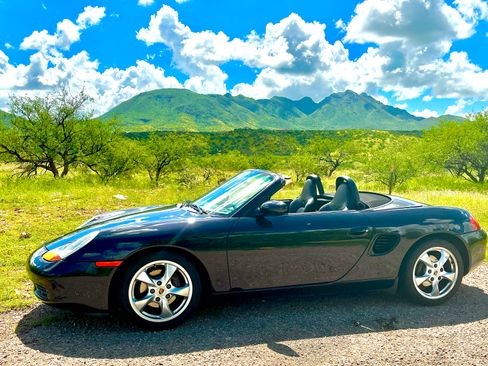 Used 2002 Porsche Boxster RWD image 5