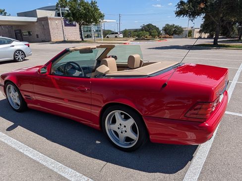 Used 1999 Mercedes-Benz SL 500 image 16