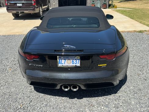 Used 2018 Jaguar F-TYPE 400 Sport AWD/4WD image 10