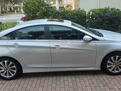 Used 2014 Hyundai Sonata Limited