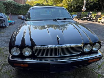 Used 1997 Jaguar XJ Vanden Plas