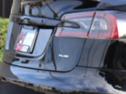 Used 2013 Tesla Model S Sedan 4D image 6