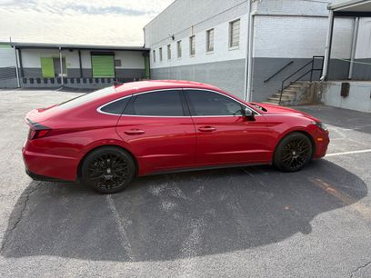 Used 2021 Hyundai Sonata SEL Plus