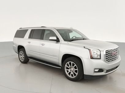 Used 2020 GMC Yukon XL Denali