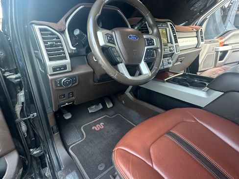 Used 2020 Ford F350 King Ranch w/ King Ranch Ultimate Package image 17