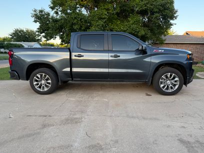 Used 2022 Chevrolet Silverado 1500 RST