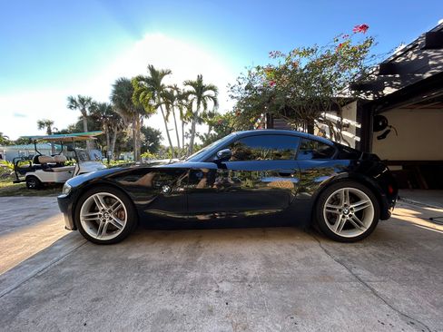 Used 2008 BMW M Coupe image 1