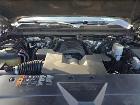 Used 2018 Chevrolet Silverado 1500 LTZ Z71 w/ LTZ Plus Package image 16