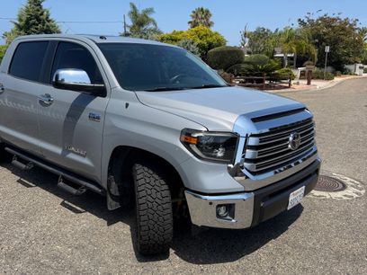Used 2019 Toyota Tundra Limited