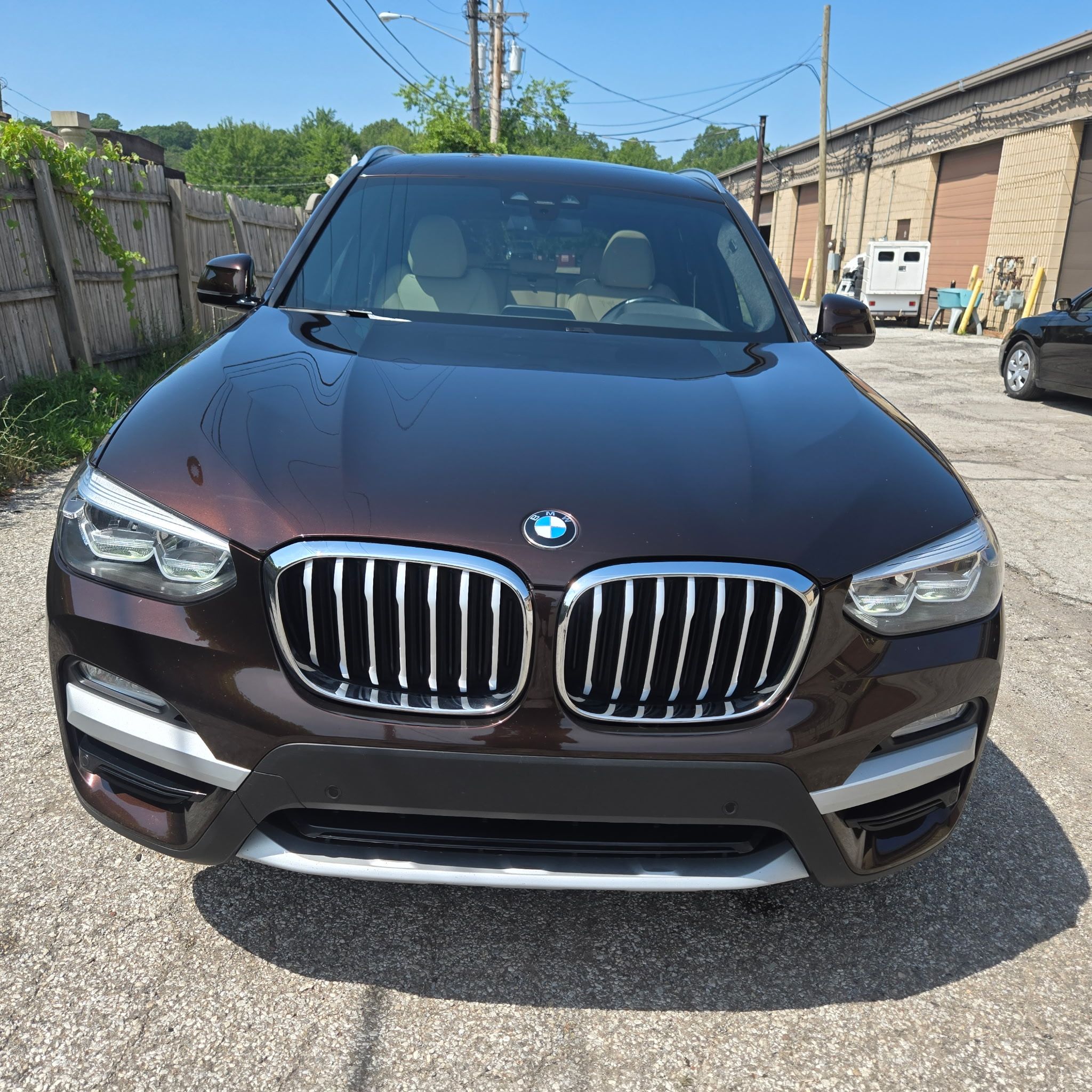 Used 2019 BMW X3 sDrive30i w/ Driving Assistance Package RWD image 5