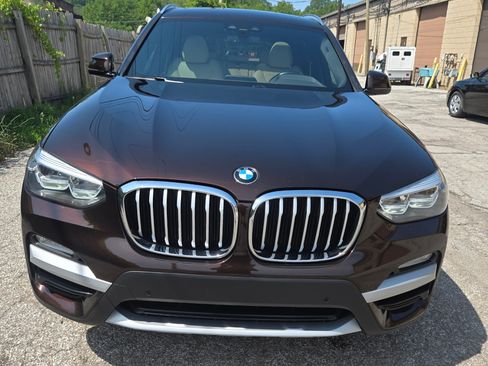 Used 2019 BMW X3 sDrive30i w/ Driving Assistance Package RWD image 5