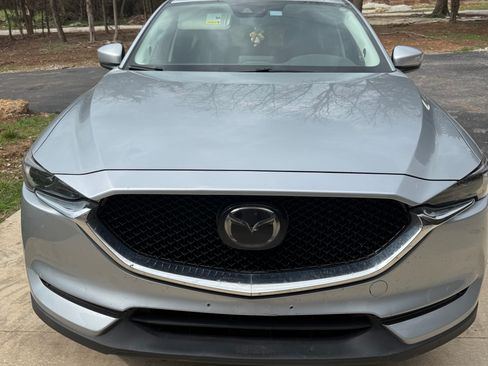 Used 2018 MAZDA CX-5 Grand Touring image 2