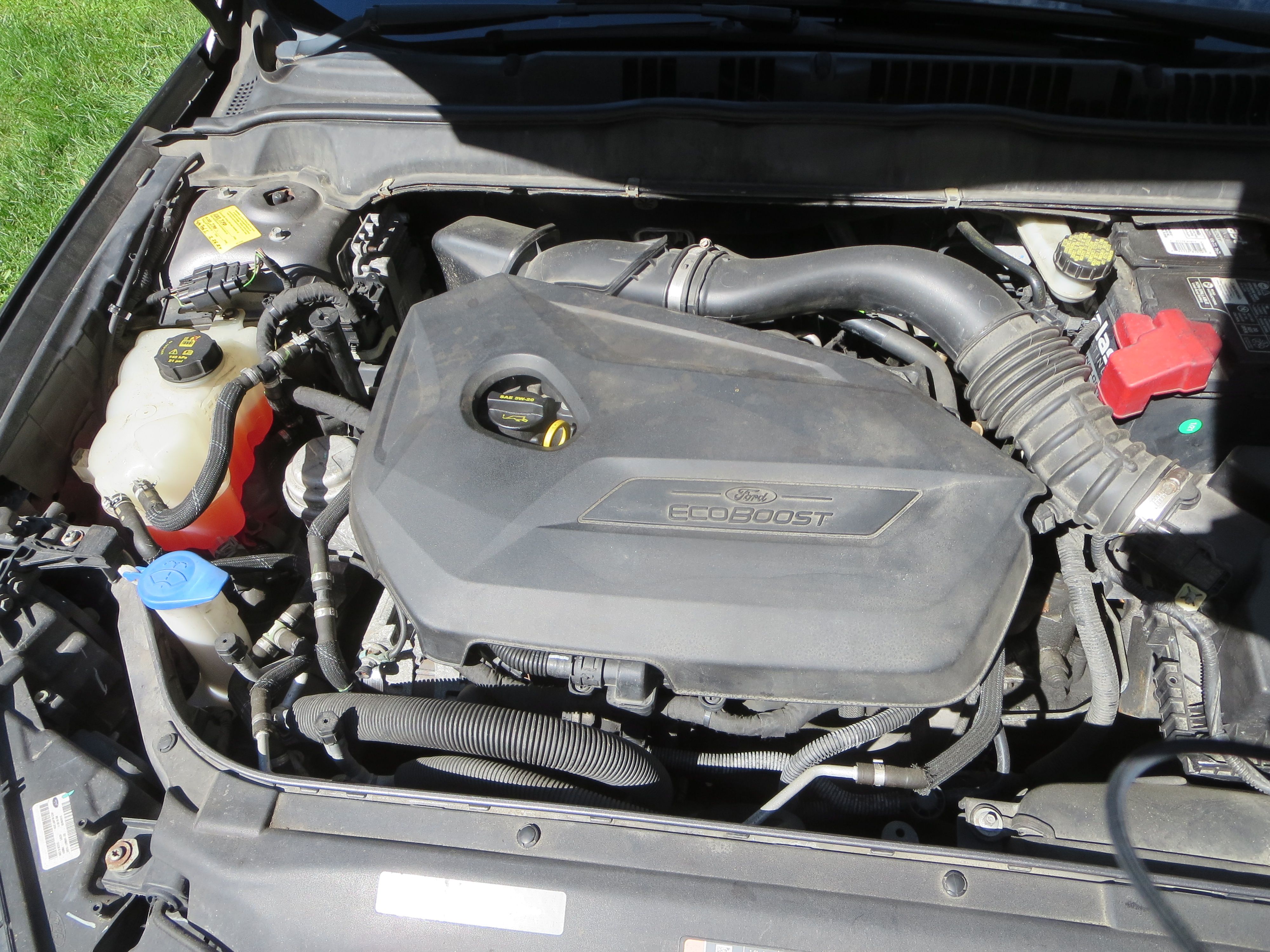 Used 2013 Ford Fusion SE FWD image 16