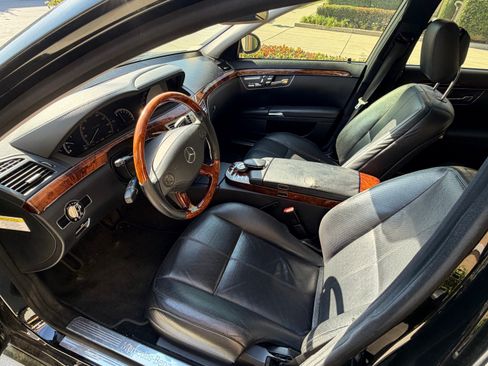 Used 2008 Mercedes-Benz S 550 image 21