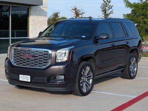 Used 2018 GMC Yukon Denali w/ Denali Ultimate Package image 10