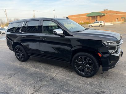 Used 2021 Chevrolet Tahoe Premier w/ Premium Package