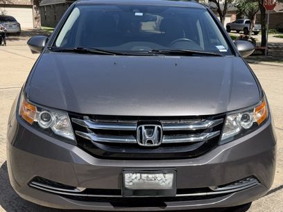 Used 2016 Honda Odyssey EX-L