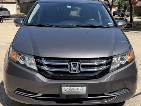 Used 2016 Honda Odyssey EX-L image 1