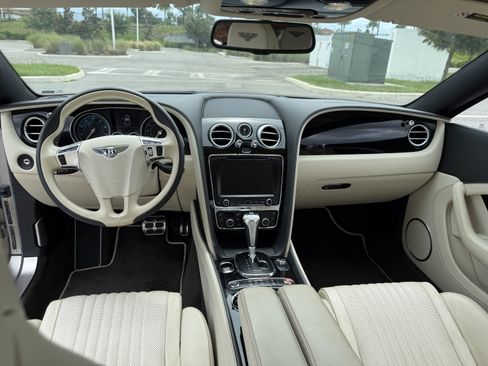 Used 2016 Bentley Continental GT AWD/4WD image 2