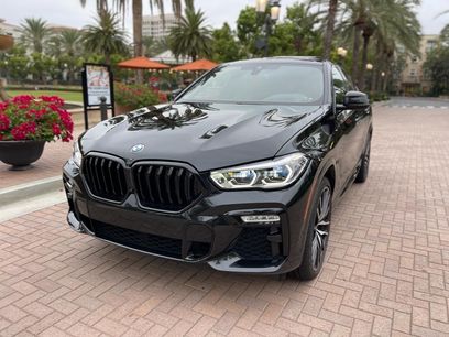 Used 2021 BMW X6 sDrive40i w/ Executive Package