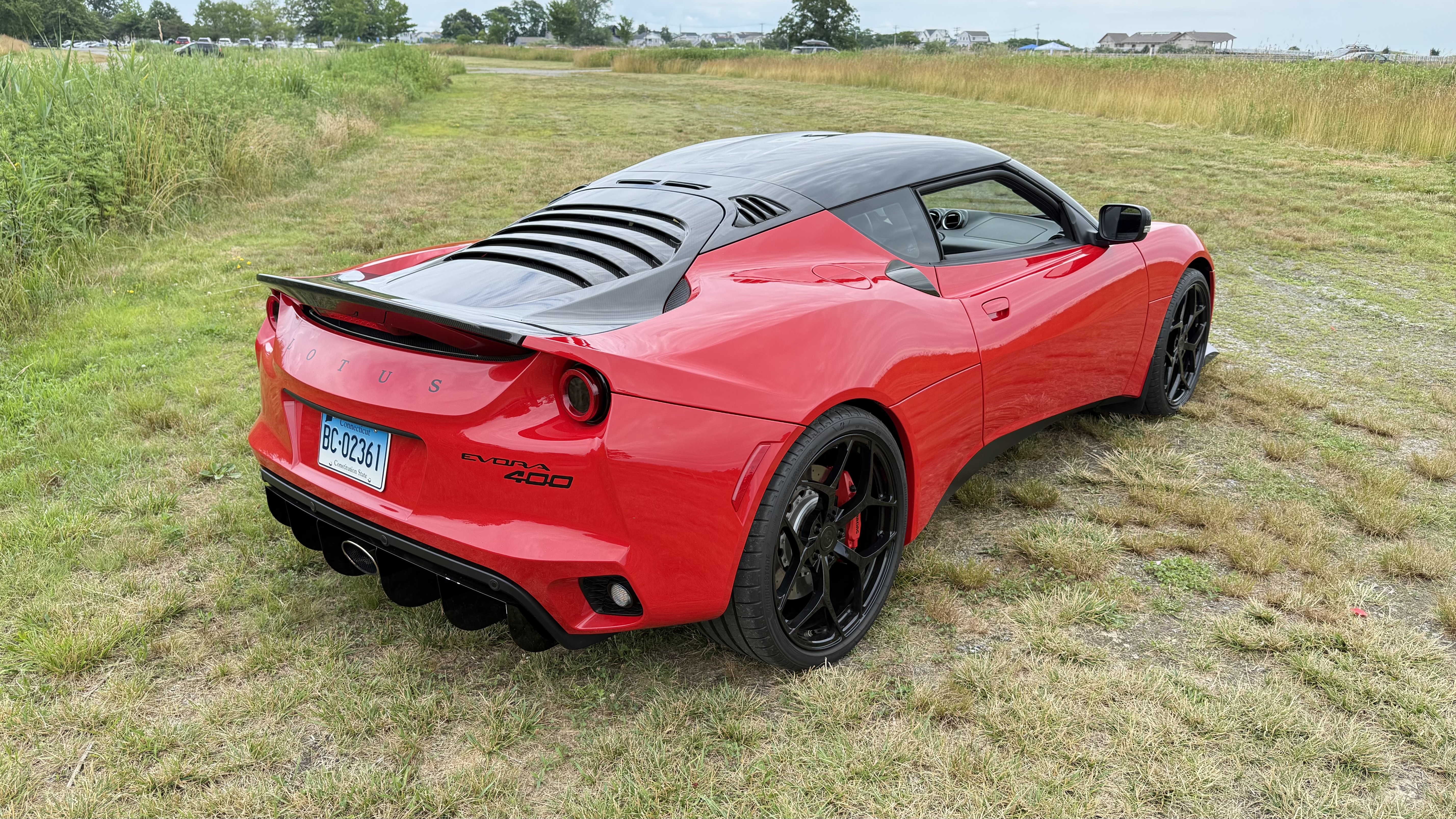 Used 2018 Lotus Evora 400 RWD image 6