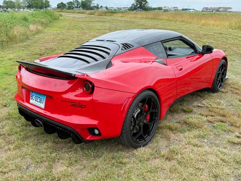 Used 2018 Lotus Evora 400 RWD image 6