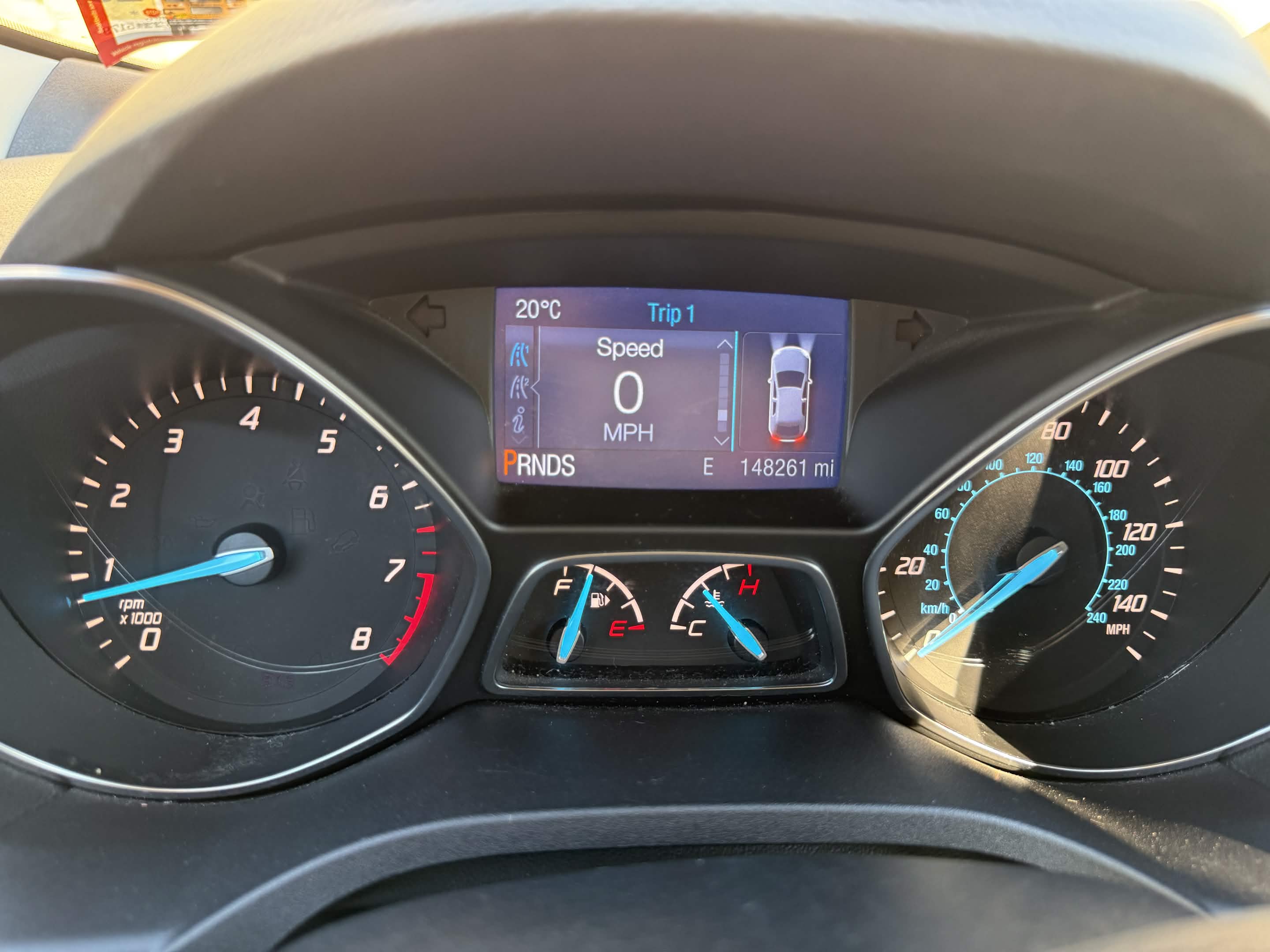 Used 2015 Ford Escape SE FWD image 13