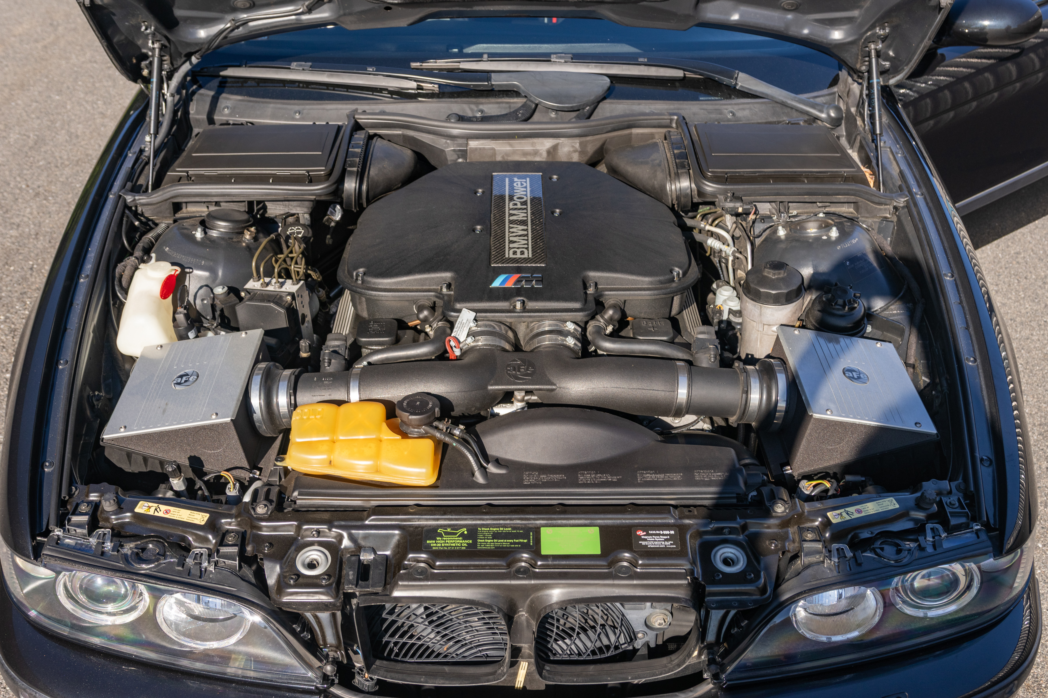 Used 2001 BMW M5 RWD image 23