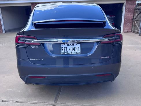 Used 2018 Tesla Model X 100D image 5