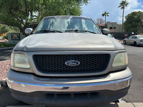 Used 2002 Ford F150 2WD SuperCab image 13