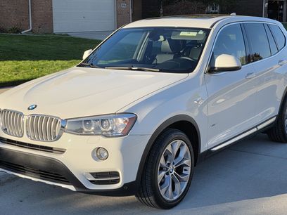 Used 2017 BMW X3 xDrive28i