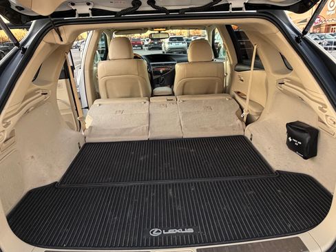 Used 2015 Lexus RX 450h AWD image 17