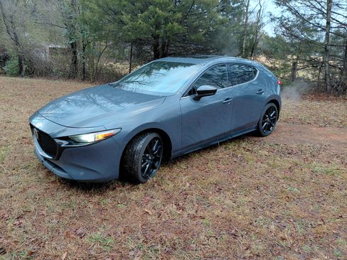 Used 2021 MAZDA MAZDA3 AWD 2.5 Turbo Hatchback image 6