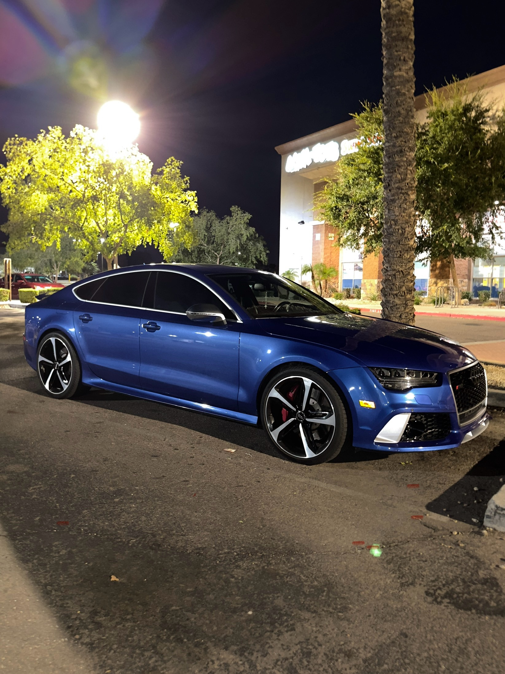 Used 2016 Audi RS 7 Prestige AWD/4WD image 10