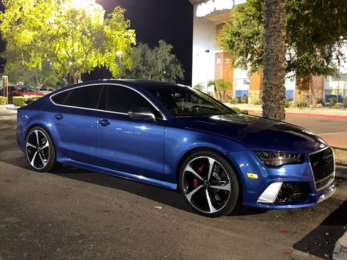Used 2016 Audi RS 7 Prestige AWD/4WD image 10